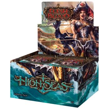 FLESH AND BLOODHIGH SEAS BOOSTER DISPLAY